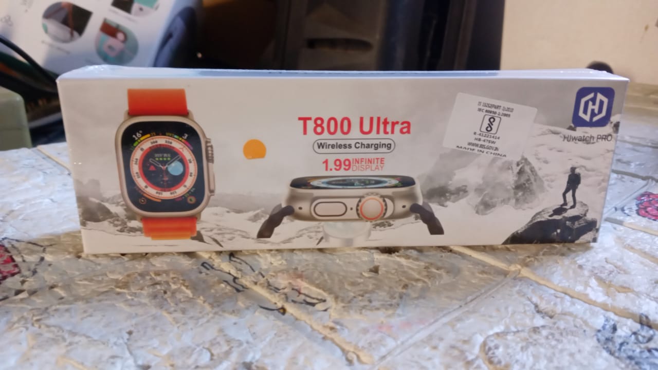 Large screen smart fitness watch Large screen smart fitness watch